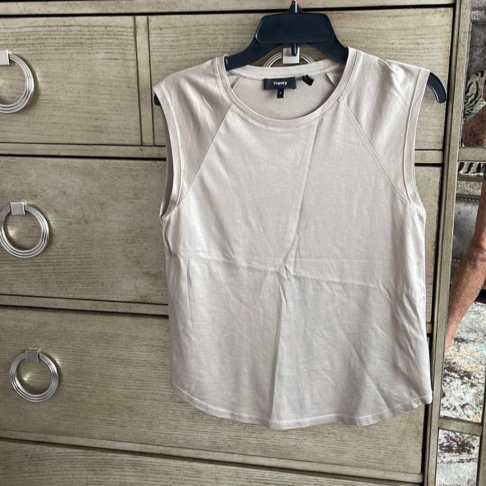 Theory top, size S/p
